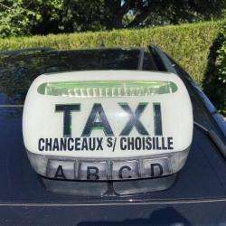 Alliance Taxis Chanceaux Sur Choisille