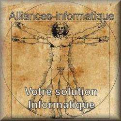 Commerce Informatique et télécom ALLIANCES INFORMATIQUE - 1 - 