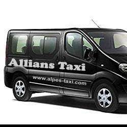 Allians Taxis Crolles