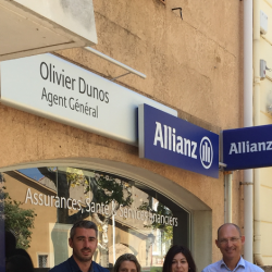 Olivier Dunos - Allianz Saint Cyr Sur Mer