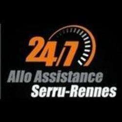 Allo Assistance Serru-rennes Nouvoitou