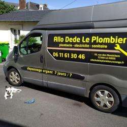 Plombier Allo Dede Le Plombier - 1 - 