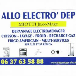 Dépannage Electroménager Allo Electro Dep - 1 - 