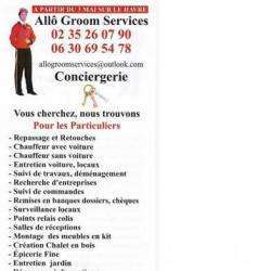 Services administratifs Allo Groom Services - 1 - 