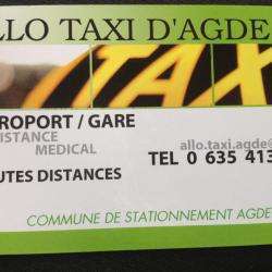 Allô Taxi D'agde Agde