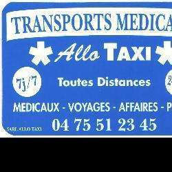 Allo Taxi - Magnet Valvignères