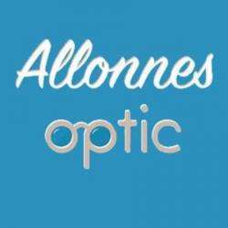 Centres commerciaux et grands magasins Allonnes Optic - 1 - 