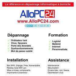 Allopc24 Vincennes