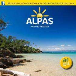 Autre Alpas - 1 - Exemple De Brochure (été 2015) - 