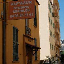 Alpazur Meublé Nice