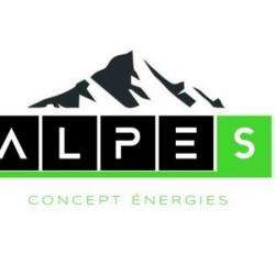 Alpes Concept Energies Epagny Metz Tessy