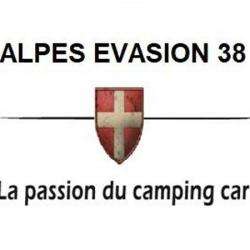 Concessionnaire Alpes Evasion 38 - 1 - 