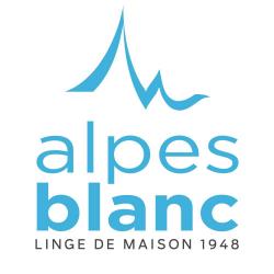 Linge de maison Alpesblanc - 1 - Logo 2020 - 