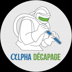 Alpha Decapage
