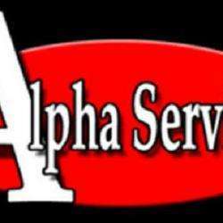 Plombier Alpha Services - 1 - Logo Alpha Services - 