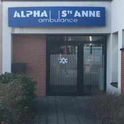 Alpha Ste Anne Ambulance Creutzwald