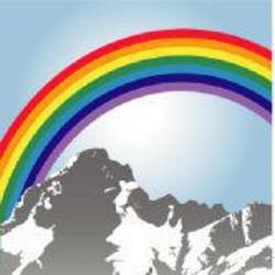 Alpine Rainbow Annecy