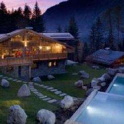 Agence immobilière Alps Property - 1 - Chalet Chamonix - 
