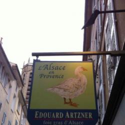 Alsace En Provence (l') Aix En Provence