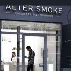 Alter Smoke Paris