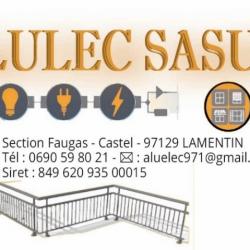 Electricien ALULEC - 1 - 