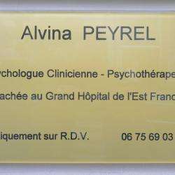 Psy Alvina Peyrel - 1 - 