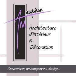 Design d'intérieur AM-esquisse - 1 - 