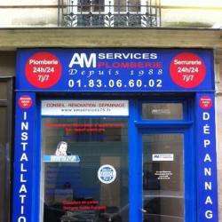 Am Services Plomberie Paris