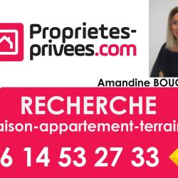 Amandine Bougeres - Immobilier -vitre Sud - Proprietes Privees.com Domalain