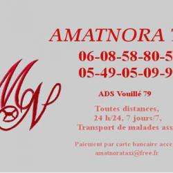 Amatnora Taxi Vouillé