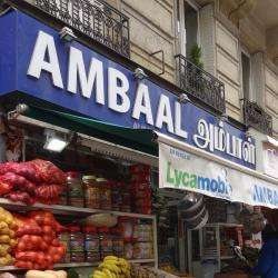 Ambaal Store Paris