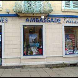 Agence de voyage AMBASSADE AILLEURS - 1 - 
