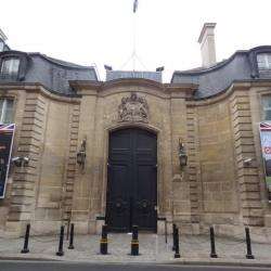 Ambassade De Grande-bretagne Paris
