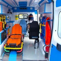Ambulance Abcr Brie Comte Robert