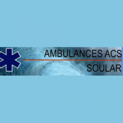 Ambulance A.c.s.s Soulard Cavignac