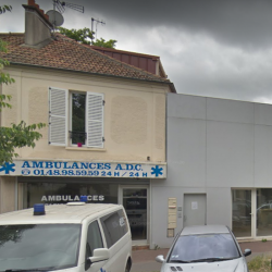Hôpitaux et cliniques Ambulance A.D.C - 1 - 