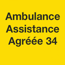 Ambulance Agréée Assistance 34 Pérols