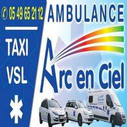 Taxi Ambulance Arc En Ciel - 1 - 