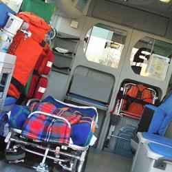 Ambulance As 95 Saint Gratien