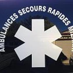 Hôpitaux et cliniques Ambulance ASR Ambulances Secours Rapide - 1 - 