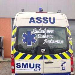 Ambulance Ambulance Balaruc Assistance - 1 - 