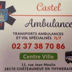 Ambulance Castel Ambulance - 1 - 