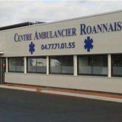 Centre Ambulancier Montbrisonnais Montbrison