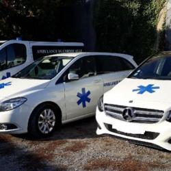Ambulance Ambulance De Cornouaille - 1 - 
