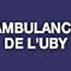 Ambulance De L'uby Cazaubon