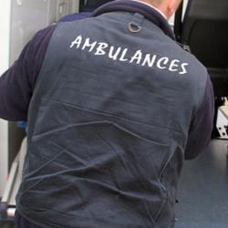 Ambulance Ambulance Laëtitia - 1 - 