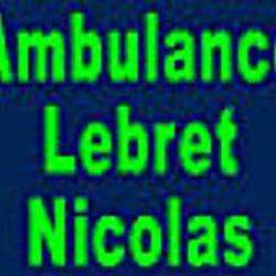 Ambulance Lebret Nicolas Luneray