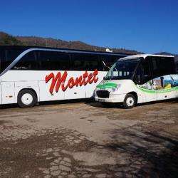 Transcevenol Cars Montet - Transports Publics De Voyageurs Aulas
