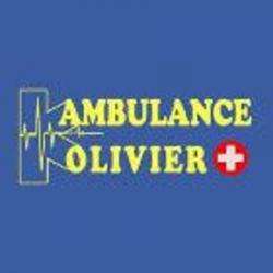 Taxi Nor&via Groupe - Ambulance Olivier - 1 - 