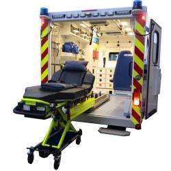 Ambulance AMBULANCE POINT du JOUR - 1 - 